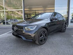 Gebraucht 2021 Mercedes GLC300 AMG line Coupé | CHF 41’500 (Guter Preis)