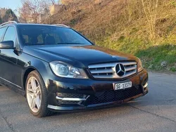 Gebraucht 2012 Mercedes C180 Avantgarde | CHF 11’900
