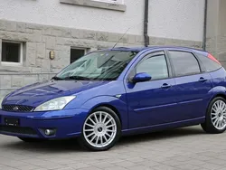 Gebraucht 2004 Ford Focus ST | CHF 2’900 (Fairer Preis)