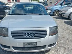 Gebraucht 2000 Audi TT Coupé | CHF 2’300 (Guter Preis)