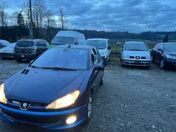 Gebraucht 2000 Peugeot 206 Premium | CHF 450 (Fairer Preis)