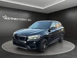 Gebraucht 2018 BMW X1 Advantage SUV | CHF 22’222 (Fairer Preis)