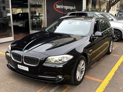 Gebraucht 2013 BMW 528 Sport Line Kombi | CHF 15’800 (Fairer Preis)