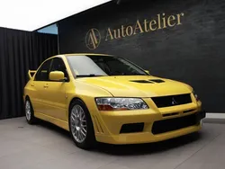Gebraucht 2004 Mitsubishi Lancer Limousine | CHF 39’890