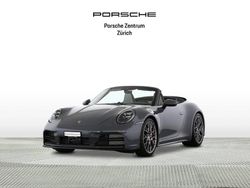 Neu 2025 Porsche 911 Carrera 4S Cabriolet Cabrio | CHF 207’800