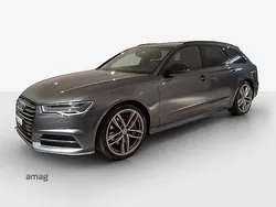 Daytonagrau perleffekt Gebraucht 2016 Audi A6 Competition Kombi | CHF 34’999 (Fairer Preis)