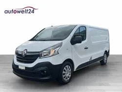 Gebraucht 2021 Renault Trafic Business Van | CHF 23’900 (Superpreis)