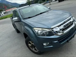 Gebraucht 2013 Isuzu D-Max Abholung | CHF 9’999 (Superpreis)