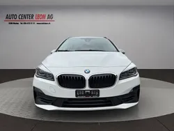 Gebraucht 2021 BMW 218 Gran Tourer Advantage Van / Kleinbus | CHF 15’900 (Guter Preis)