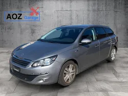 Gebraucht 2016 Peugeot 308 Style Kombi | CHF 7’900 (Superpreis)