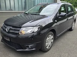 Gebraucht 2016 Dacia Logan MCV Lauréate Kombi | CHF 3’990 (Fairer Preis)