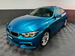 Gebraucht 2018 BMW 435 Gran Coupé M Sport Coupé | CHF 32’900