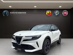 Neu 2025 Alfa Romeo Junior Edizione Speciale SUV | CHF 39’390 (Guter Preis)