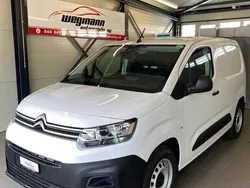 Gebraucht 2023 Citroën e-Berlingo Van / Kleinbus | CHF 29’900 (Superpreis)