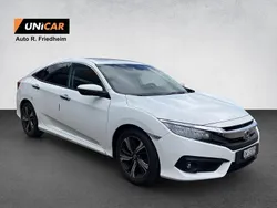 Gebraucht 2018 Honda Civic Comfort Limousine | CHF 17’800 (Superpreis)