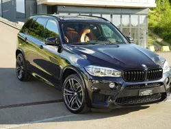 Gebraucht 2015 BMW X5 M Comfort Edition SUV | CHF 46’800 (Teuer)