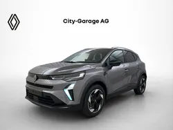 Neu 2025 Renault Captur Techno SUV | CHF 30’600 (Guter Preis)