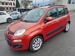 Gebraucht 2012 Fiat Panda Lounge Kleinwagen | CHF 6’500 (Teuer)