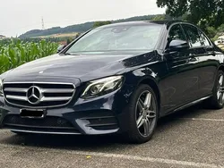 Gebraucht 2017 Mercedes E200 AMG line | CHF 13’900