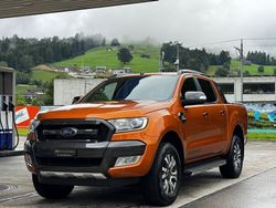 Gebraucht 2018 Ford Ranger Wildtrack Abholung | CHF 31’700 (Fairer Preis)