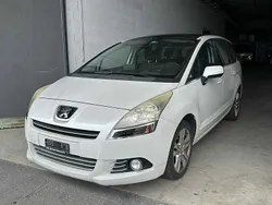 Gebraucht 2010 Peugeot 5008 Sport Van / Kleinbus | CHF 1’680 (Guter Preis)