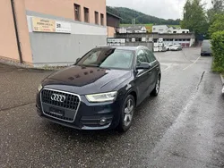 Gebraucht 2012 Audi Q3 SUV | CHF 8’400 (Superpreis)