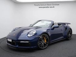 Gebraucht 2024 Porsche 911 Turbo S Cabriolet Cabrio | CHF 225’911 (Guter Preis)