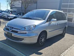 Gebraucht 2008 Peugeot 807 Family Van / Kleinbus | CHF 2’200 (Superpreis)