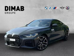 Gebraucht 2023 BMW M440 M Sport Limousine | CHF 49’900 (Superpreis)