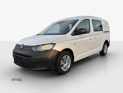 Candyweiss (lb9a) Neu 2025 VW Caddy Maxi Van / Kleinbus | CHF 41’570 (Guter Preis)