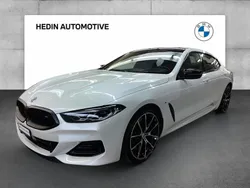 Weiss Gebraucht 2023 BMW M850 M Performance Coupé | CHF 83’900 (Fairer Preis)
