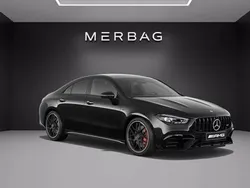 Neu 2025 Mercedes CLA45 AMG AMG Limousine | CHF 92’650 (Guter Preis)