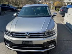 Gebraucht 2017 VW Tiguan Highline SUV | CHF 19’800 (Fairer Preis)