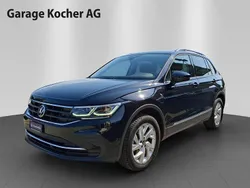 Gebraucht 2021 VW Tiguan Life SUV | CHF 26’900 (Superpreis)