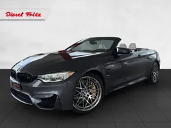 Gebraucht 2016 BMW M4 Cabriolet Competition Edition Cabrio | CHF 43’890 (Superpreis)
