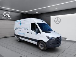 Gebraucht 2025 Mercedes E-Sprinter Van | CHF 44’900