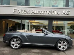 Gebraucht 2012 Bentley Continental Limousine | CHF 84’900 (Fairer Preis)