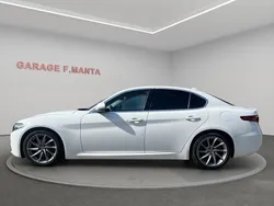 Gebraucht 2016 Alfa Romeo Giulia Super Limousine | CHF 19’400 (Etwas zu teuer)