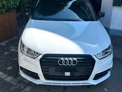 Gebraucht 2016 Audi A1 Sportback Sport Kleinwagen | CHF 8’900 (Superpreis)