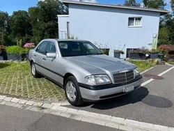 Gebraucht 1997 Mercedes C180 Classic Limousine | CHF 7’800