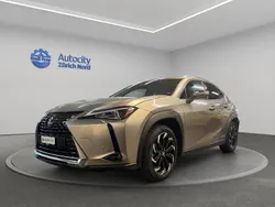 Silber Gebraucht 2021 Lexus UX 250h SUV | CHF 26’999 (Superpreis)