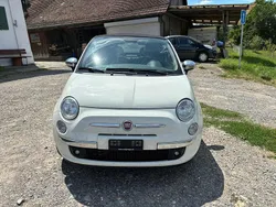 Gebraucht 2009 Fiat 500C Lounge Cabrio | CHF 2’700 (Guter Preis)