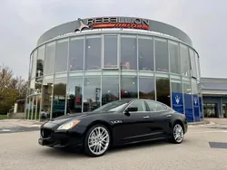 Gebraucht 2013 Maserati Quattroporte Limousine | CHF 39’900 (Teuer)