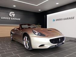 Gebraucht 2010 Ferrari California Cabrio | CHF 85’000 (Etwas zu teuer)