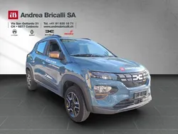 Gebraucht 2023 Dacia Spring Extreme Kleinwagen | CHF 13’200 (Fairer Preis)