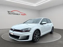 Gebraucht 2014 VW Golf VII GTI | CHF 10’990 (Superpreis)