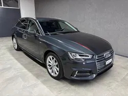 Gebraucht 2017 Audi A4 Sport Kombi | CHF 17’900 (Fairer Preis)