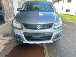 Gebraucht 2013 Suzuki SX4 GL | CHF 7’700 (Guter Preis)