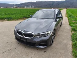 Gebraucht 2020 BMW 330 M Sport Kombi | CHF 35’900