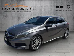 Gebraucht 2014 Mercedes A200 AMG line Limousine | CHF 14’900 (Fairer Preis)